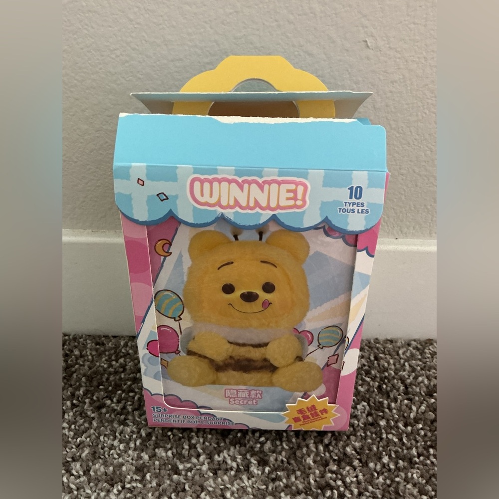 Miniso | CONFIRMED ‘Winnie The Pooh’ Roo - Picture 3 of 5